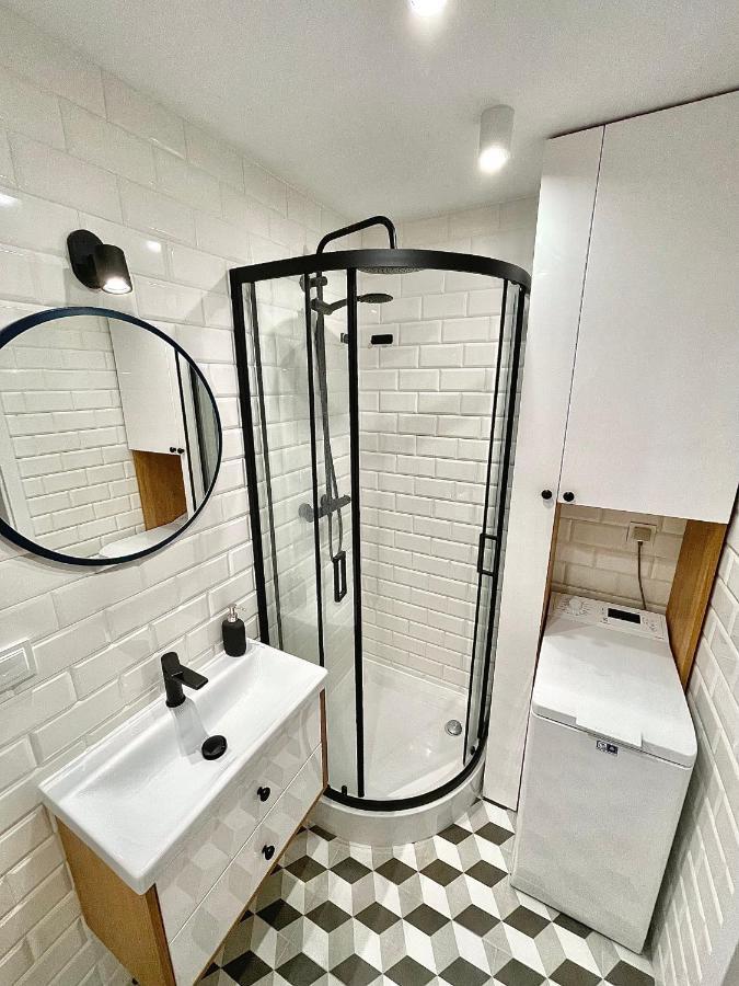 Luxurious Boho Style Apartm. *Home Office* +Desk Katowice Eksteriør bilde