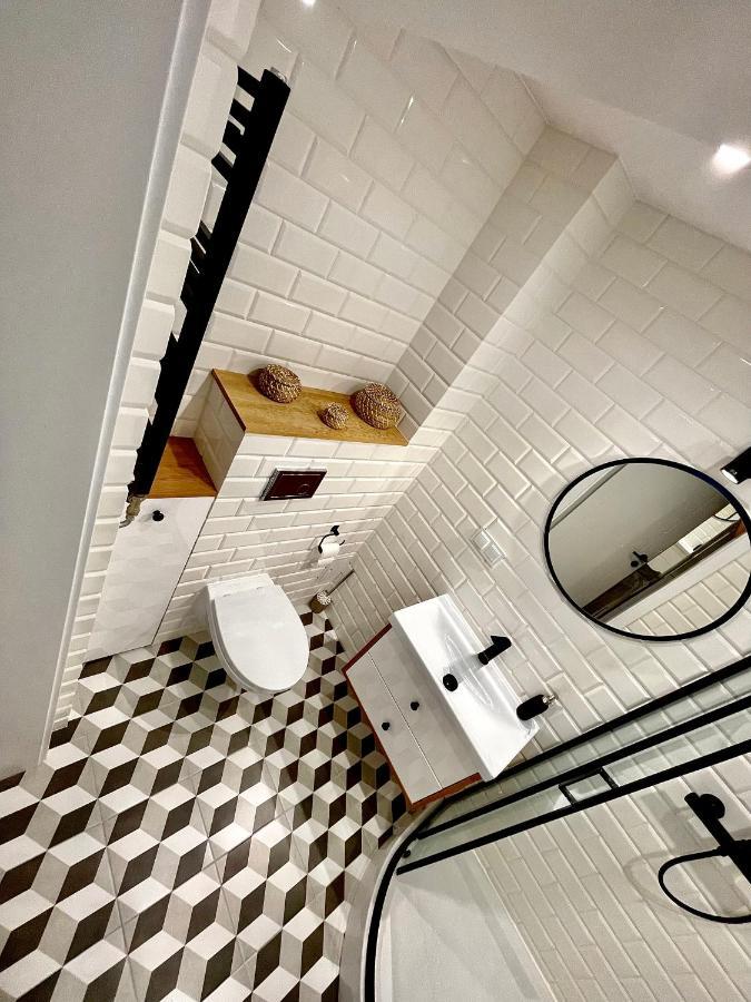 Luxurious Boho Style Apartm. *Home Office* +Desk Katowice Eksteriør bilde